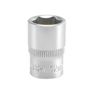 YATO nástrčný kľúč 1/4" 12 mm CrV