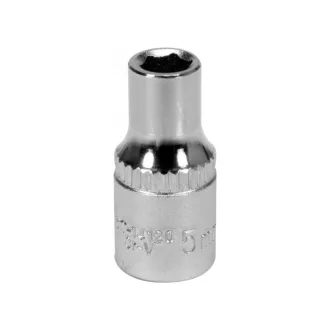 YATO nástrčný kľúč 1/4" 5 mm CrV