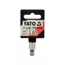 YATO nástrčný kľúč 1/4" 5 mm CrV