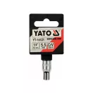 YATO nástrčný kľúč 1/4" 5,5 mm CrV