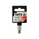 YATO nástrčný kľúč 1/4" 6 mm CrV