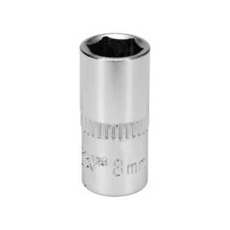 YATO nástrčný kľúč 1/4" 8 mm CrV