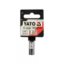 YATO nástrčný kľúč 1/4" 8 mm CrV