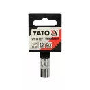 YATO nástrčný kľúč 1/4" 10 mm CrV