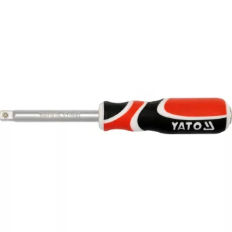 YATO Hnací hriadeľ s rukoväťou 1/4"