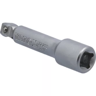 YATO Predlžovacia stopka 1/4" 50,8 mm DIN3121 CrV