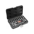 Sada nástrčných kľúčov YATO 23 kusov 1/4" 4-13 mm CrV