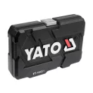 Sada nástrčných kľúčov YATO 23 kusov 1/4" 4-13 mm CrV