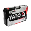 Sada nástrčných kľúčov YATO 23 kusov 1/4" 4-13 mm CrV