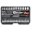 Sada nástrčných kľúčov YATO 38 kusov 1/4" 3,5-14 mm CrV