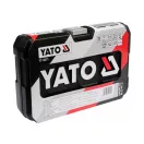 Sada nástrčných kľúčov YATO 38 kusov 1/4" 3,5-14 mm CrV