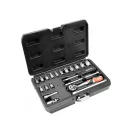 Sada nástrčných kľúčov YATO 20 kusov 1/4" 3,5-14 mm CrV