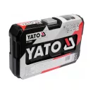 Sada nástrčných kľúčov YATO 56 kusov 1/4" 4-13 mm CrV