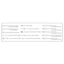 Sada nástrčných kľúčov YATO 56 kusov 1/4" 4-13 mm CrV