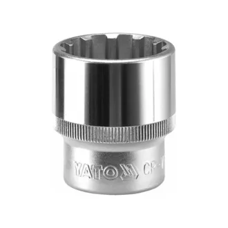 YATO nástrčný kľúč Spline 1/2" 8 mm CrV