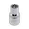 YATO nástrčný kľúč Spline 1/2" 11 mm CrV