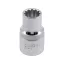 YATO nástrčný kľúč Spline 1/2" 11 mm CrV