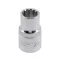 YATO nástrčný kľúč Spline 1/2" 12 mm CrV