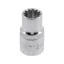 YATO nástrčný kľúč Spline 1/2" 12 mm CrV