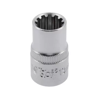 YATO nástrčný kľúč Spline 1/2" 13 mm CrV