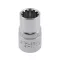 YATO nástrčný kľúč Spline 1/2" 13 mm CrV