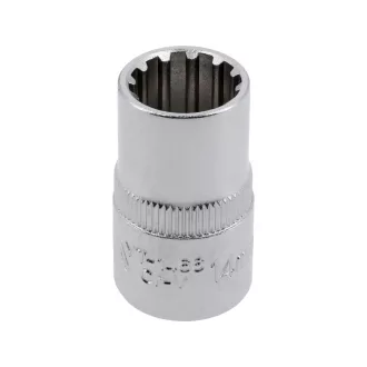 YATO nástrčný kľúč Spline 1/2" 14 mm CrV