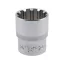 YATO nástrčný kľúč Spline 1/2" 24 mm CrV