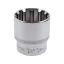 YATO nástrčný kľúč Spline 1/2" 32 mm CrV