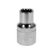 YATO nástrčný kľúč Spline 1/2" 10 mm CrV