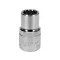 YATO nástrčný kľúč Spline 1/2" 12 mm CrV