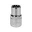 YATO nástrčný kľúč Spline 1/2" 12 mm CrV