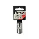 YATO nástrčný kľúč Spline 1/2" 15 mm CrV