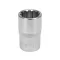 YATO nástrčný kľúč Spline 1/2" 16 mm CrV