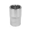 YATO nástrčný kľúč Spline 1/2" 16 mm CrV