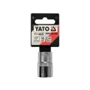 YATO nástrčný kľúč Spline 1/2" 16 mm CrV