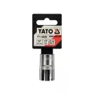YATO nástrčný kľúč Spline 1/2" 17 mm CrV