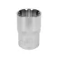 YATO nástrčný kľúč Spline 1/2" 19 mm CrV