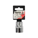 YATO nástrčný kľúč Spline 1/2" 21 mm CrV