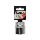 YATO nástrčný kľúč Spline 1/2" 30 mm CrV
