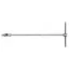 YATO T-kľúč 8 mm / 450 mm CrV