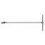 YATO T-kľúč 12 mm / 450 mm CrV
