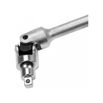 Kľuka YATO v tvare T s kĺbom 1/4" 450 mm CrV