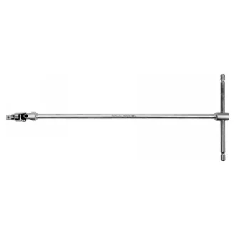 YATO kľuka v tvare T s pántom 3/8" 450 mm CrV