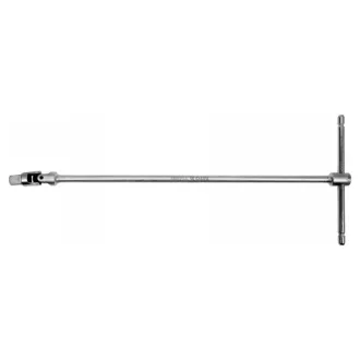 Kľuka YATO v tvare T s kĺbom 1/2" 450 mm CrV