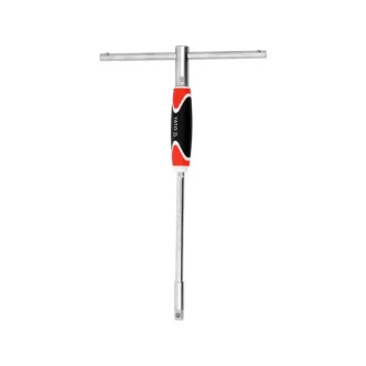   YATO T-hriadeľ 3/8" x 310 mm s otočnou rukoväťou CrV