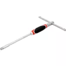 YATO T-hriadeľ 3/8" x 310 mm s otočnou rukoväťou CrV