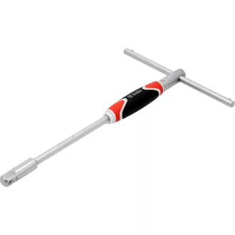   YATO T-hriadeľ 1/2" x 310 mm s otočnou rukoväťou CrV