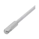 YATO T-hriadeľ 1/2" x 310 mm s otočnou rukoväťou CrV