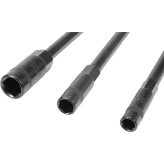 Sada T-kľúčov YATO 3 diely 8-13 mm CrV