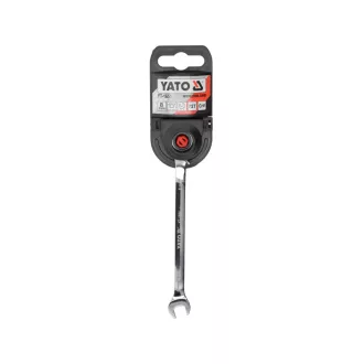 YATO račňový kľúč obojstranný 8 mm / 140 mm 72T CrV